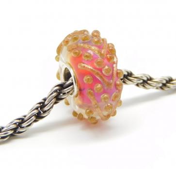 Blush Indian Spirit - Elfbeads Glas - Originalfoto